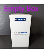 Schlage Sense BOX ONLY (Camelot Deadbolt) - $356.99 MXN