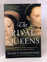The Rival Queens: Catherine de&#39; Medici, Her by Nancy Goldstone (2015 Softcover) - £8.36 GBP