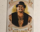 The Godfather WWE Topps Heritage Trading Card Allen &amp; Ginter #AG-30 - £1.58 GBP
