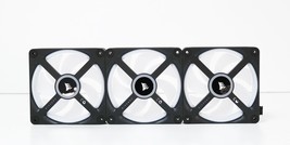 CORSAIR iCUE LINK QX120 RGB 120mm Case Fan (3-Pack) CO-9051002-WW image 3