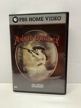 American Experience: Annie Oakley (DVD, 2006) PBS Home Video With Insert - £7.79 GBP