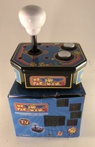 Ms. Pac-Man Plug &amp; Play Retro TV Arcade Game Namco Bandai 1993 - £14.20 GBP