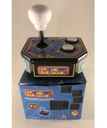 Ms. Pac-Man Plug &amp; Play Retro TV Arcade Game Namco Bandai 1993 - £13.98 GBP