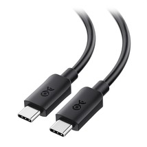 Cable Matters 10Gbps USB C to USB C Monitor Cable 3 ft / 0.9m with 4K 120Hz &amp; 8K - £23.97 GBP