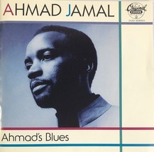 Ahmad Jamal - Ahmad&#39;s Blues (CD 1994 MCA Chess GRP) Near MINT - £7.98 GBP
