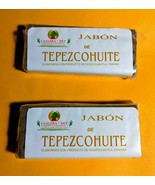 2 Ct JABON de TEPEZCOHUITE Acne†Burns†Stretch Marks†Skin Regeneration †1... - $13.65