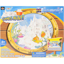 Sands Alive Set 3D Sealife Adventure Set - £66.60 GBP