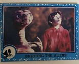 E.T. The Extra Terrestrial Trading Card 1982 #69 Henry Thomas - $1.97