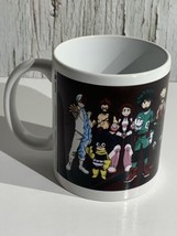 My Hero Academia Heroes 10oz Coffee or Tea Mug Izuku Midoriya Anime, Manga - $18.42