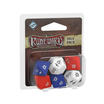 Runewars Miniatures Dice Pack - £19.03 GBP