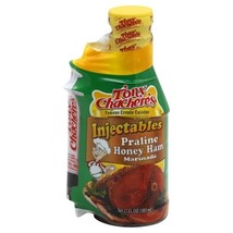 Tony Chachere&#39;s Famous Creole Cuisine Injectables Praline Honey Ham Mari... - £15.49 GBP