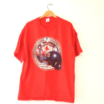 Vintage Boston Red Sox Baseball American League Champions T Shirt XL - £21.65 GBP