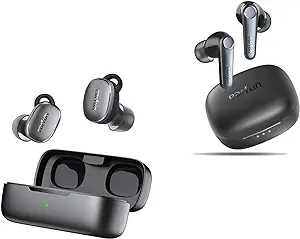 Air Pro 3 Noise Cancelling Earbuds, Qualcomm Aptx Adaptive Sound, 6 Mics... - £197.60 GBP