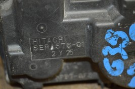 03 Infiniti G35 3.5L Throttle Body OEM SERA57601 Assembly 744-22C4 - £7.96 GBP