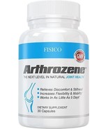 FISICO Arthrozene Natural Joint Health - BEWARE OF FAKES - $28.72 CAD
