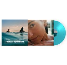 Radical Optimism (Clear Vinyl) [Vinyl] Dua Lipa - $38.95