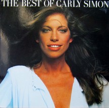 Carly Simon - The Best Of Carly Simon - Elektra - ELK 52 025 [Vinyl] Car... - $23.75