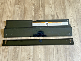 Frigidaire Dishwasher Kick Plate Toe Panel 154745503 154322903 5304501484 - $18.61