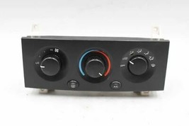 Temperature Control Heritage With AC Heater Fits 1999-2004 FORD F150 PICKUP #703 - £71.67 GBP