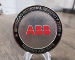 Switzerland Corporation ABB Americas Regional Security Team Challenge Co... - $18.80