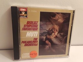 Riccardo Muti - Berlioz Symphonie Fantastique/Philadelphia (CD, 1985, EMI) - £5.92 GBP