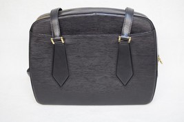 Authenticity Guarantee 
Authentic Louis Vuitton Black Voltail Shoulder Bag wi... - £571.54 GBP