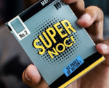 Super NOC V2 : BATNOCs Playing Cards - LIMITED EDITION - £11.86 GBP