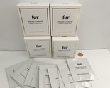 4 fur ingrown eliminator 12 serum infused mitts - $47.99