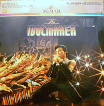 THE IDOLMAKER (1980)  Laser Disc ....SEALED!!  Ray Sharkey, Peter Gallagher - £16.44 GBP