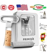 Elegant Vintage Cork Extractor with Mirror Finish - Ah-So Design, 2-in-1... - $738.34 MXN