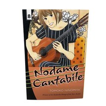 Nodame Cantabile  Tomoko Ninomiya  Volume 8 English Manga - £50.67 GBP