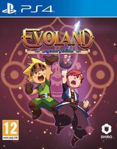 Evoland 1 & 2 Legendary Edition - Playstation 4 [PS4 Region Free] NEW - £93.37 GBP