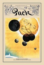 Puck Magazine: &#39;Speaking of Today&#39;s Eclipse...&#39; - Art Print - £17.20 GBP+