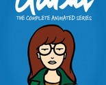 Daria Complete Animated Series Collector&#39;s Set DVD | 8 Discs - $31.52