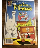 Roger Rabbit&#39;s Toontown #2  WALT DISNEY PRODUCTIONS Comics 1991 VF NEWSS... - €14,44 EUR