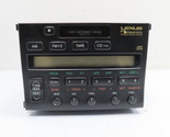 96 Lexus SC400 #1262 Radio, Premium Cassette CD Player AM FM C724UL0A - £79.14 GBP