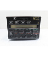 96 Lexus SC400 #1262 Radio, Premium Cassette CD Player AM FM C724UL0A - £77.68 GBP