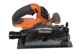FOR PARTS - RIDGID R8657B 18V Brushless 7-1/4&quot; Circular Saw (Tool Only) - £31.69 GBP