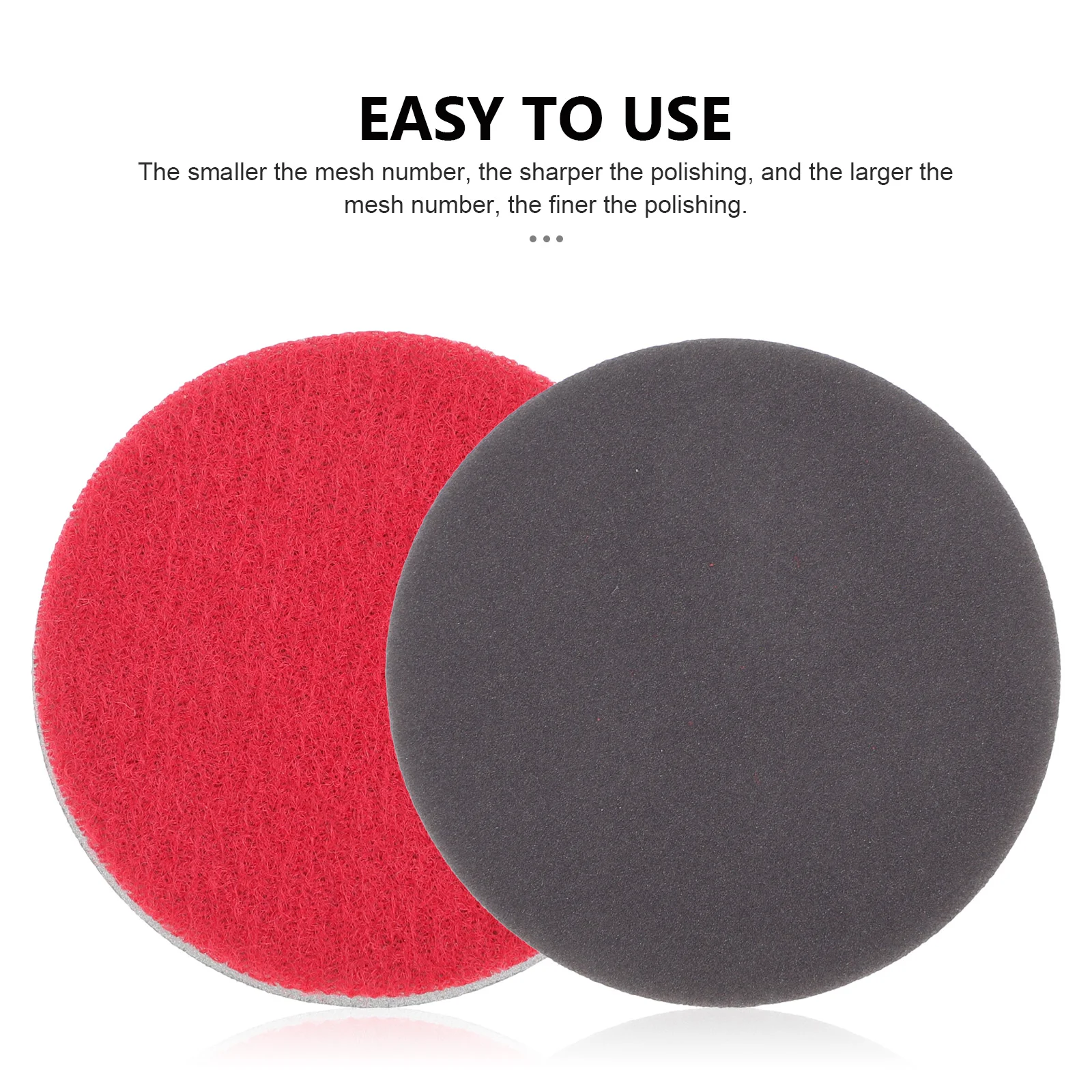 8 Pcs Bowling Ball Polishing Pad Micro Cleaner Accessories Men Cushion Portable  - £80.83 GBP