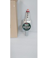 Steelback Dark Lighthouse NIB 10.5&quot; Draft Beer Tap Handle - £37.02 GBP