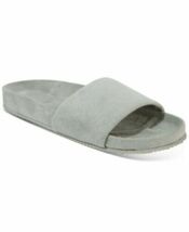 Alfani Womens Faux Suede Slides - $10.00
