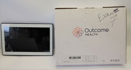 Context Media Health / Outcome Health Digital Exam Room Tablet P-TAB-105-ELC-02 - £367.71 GBP