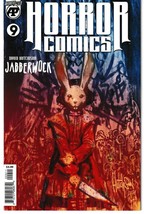 Horror Comics #9 (Antarctic Press 2022) "New Unread" - $4.63