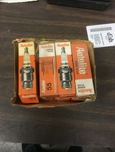 Autolite 55 Spark plugs - NOS 8 pack  in Original Packaging - $18.81