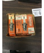 Autolite 55 Spark plugs - NOS 8 pack  in Original Packaging - $25.79 CAD