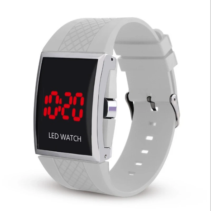 Men&#39;s Watch Fashion Digital Wristwatch Sports Watches For Men Electronic... - $17.29