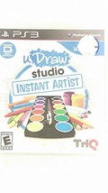 uDraw Studio: Instant Artist [video game] - $11.83