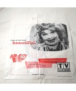 I love Lucy 50th Anniversary Tour plastic bag TVLAND TV Land 2001 Lucill... - €21,40 EUR