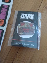 Bam Horror Exclusive Basket Case Belial Enamel Pin - £11.79 GBP