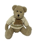 Boyds Bears 1990&#39;s Archive Collection Beehive Bearwear Sweater Teddy Bea... - $8.55